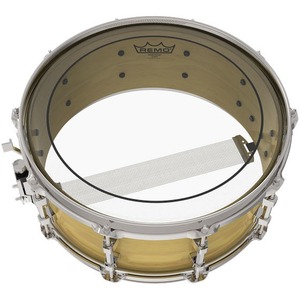 Пластик для барабана REMO PS-0306-00 Batter Pinstripe Clear 6