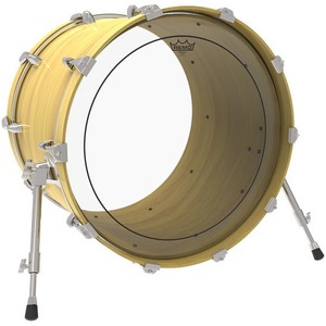 Пластик для барабана REMO PS-0306-00 Batter Pinstripe Clear 6