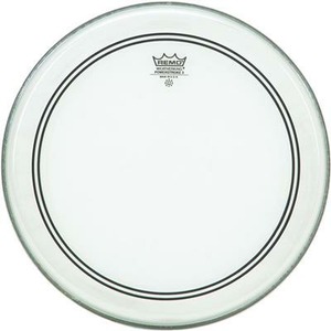 Пластик для барабана REMO PS-0308-00 Batter Pinstripe Clear 8