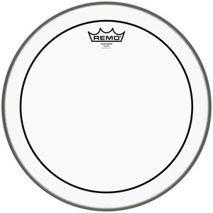 Пластик для барабана REMO PS-0314-00 Batter Pinstripe Clear 14
