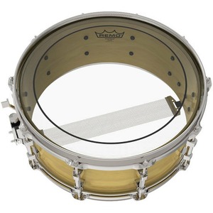 Пластик для барабана REMO PS-0316-00 Batter Pinstripe Clear 16