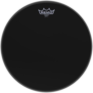 Пластик для барабана REMO BE-0014-ES Batter Emperor Ebony