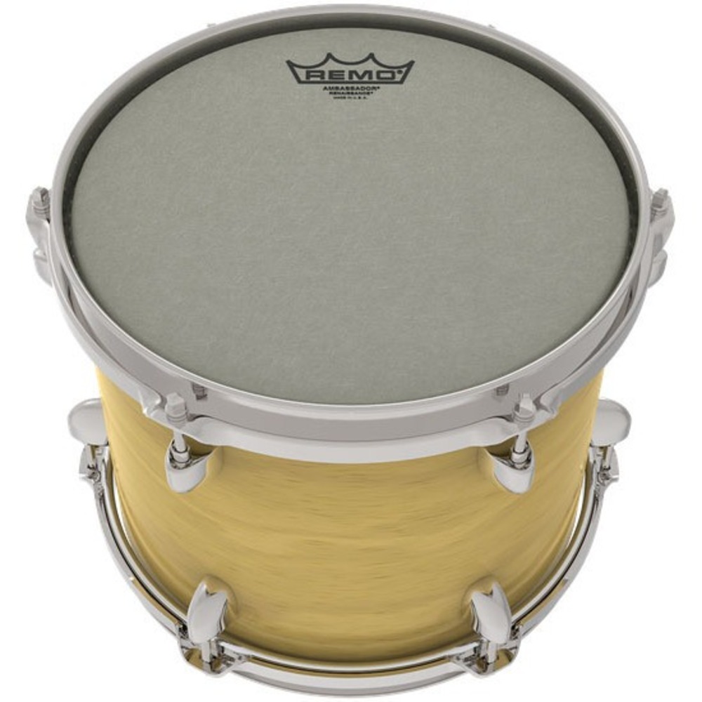 Пластик для барабана REMO RA-0010-SS Batter Ambassador Renaissance 10