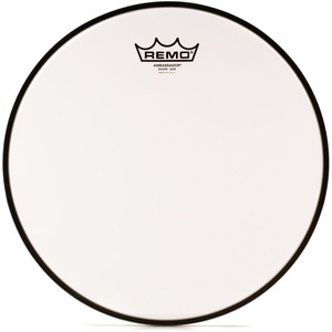 Пластик для барабана REMO SA-0112-00 Ambassador Hazy Snare Side 12