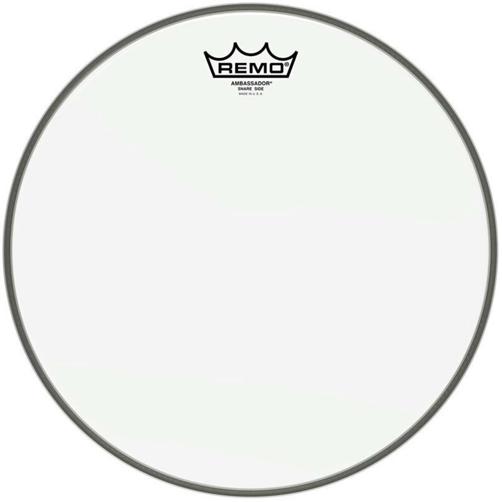 Пластик для барабана REMO SA-0113-00 Ambassador Hazy Snare Side 13