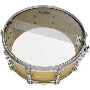 Пластик для барабана REMO SA-0113-00 Ambassador Hazy Snare Side 13