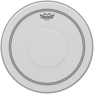 Пластик для барабана REMO P3-0110-C2 Batter Powerstroke 3 Coated Clear Dot Top Side