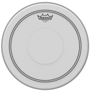 Пластик для барабана REMO P3-0116-C2 Batter Powerstroke 3 Coated 16 Clear Dot Top Side