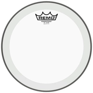 Пластик для барабана REMO P4-0310-BP Batter Powerstroke 4 Clear