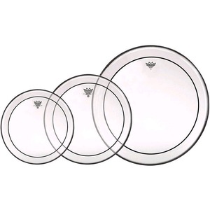 Пластик для барабана REMO PP-0310-PS ProPack