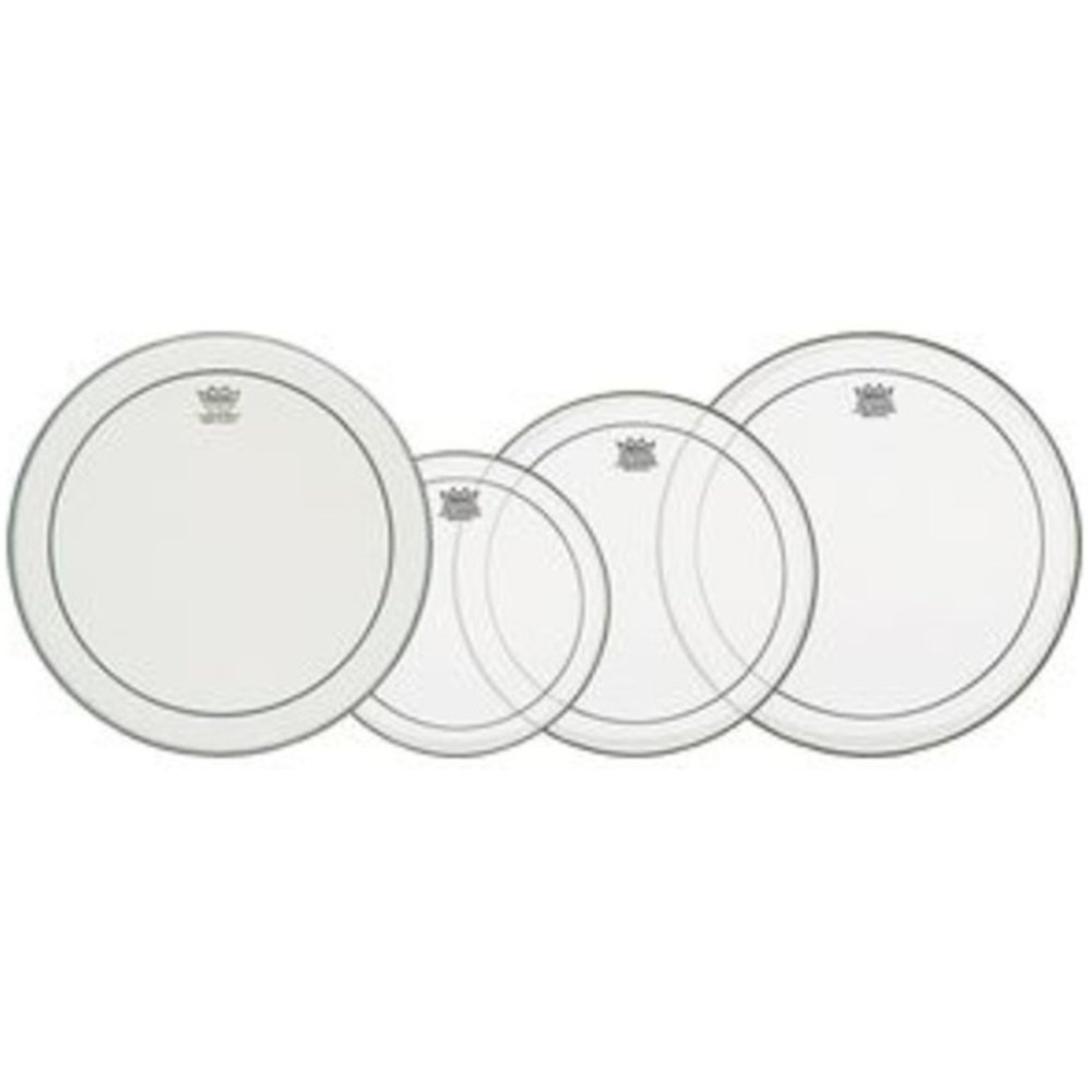 Пластик для барабана REMO PP-0312-PS ProPack