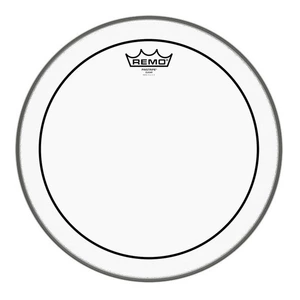 Пластик для барабана REMO PS-1324-00 Bass Pinstripe Clear