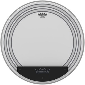 Пластик для барабана REMO PW-1122-00 Bass Powersonic Coated