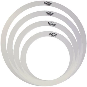 Кольца наклейки на пластики барабанов REMO RO-2346-00 12-13-14-16 Rem-O-Ring Pack