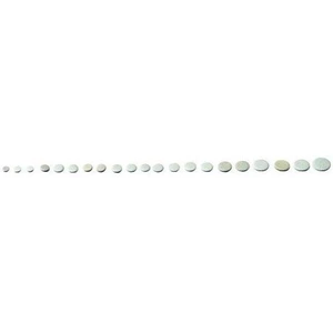 Подушечка для флейты Pisoni Pads Flute 19.5 mm 731419