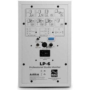 Студийный монитор активный KALI AUDIO LP-6W