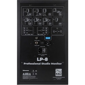 Студийный монитор активный KALI AUDIO LP-8