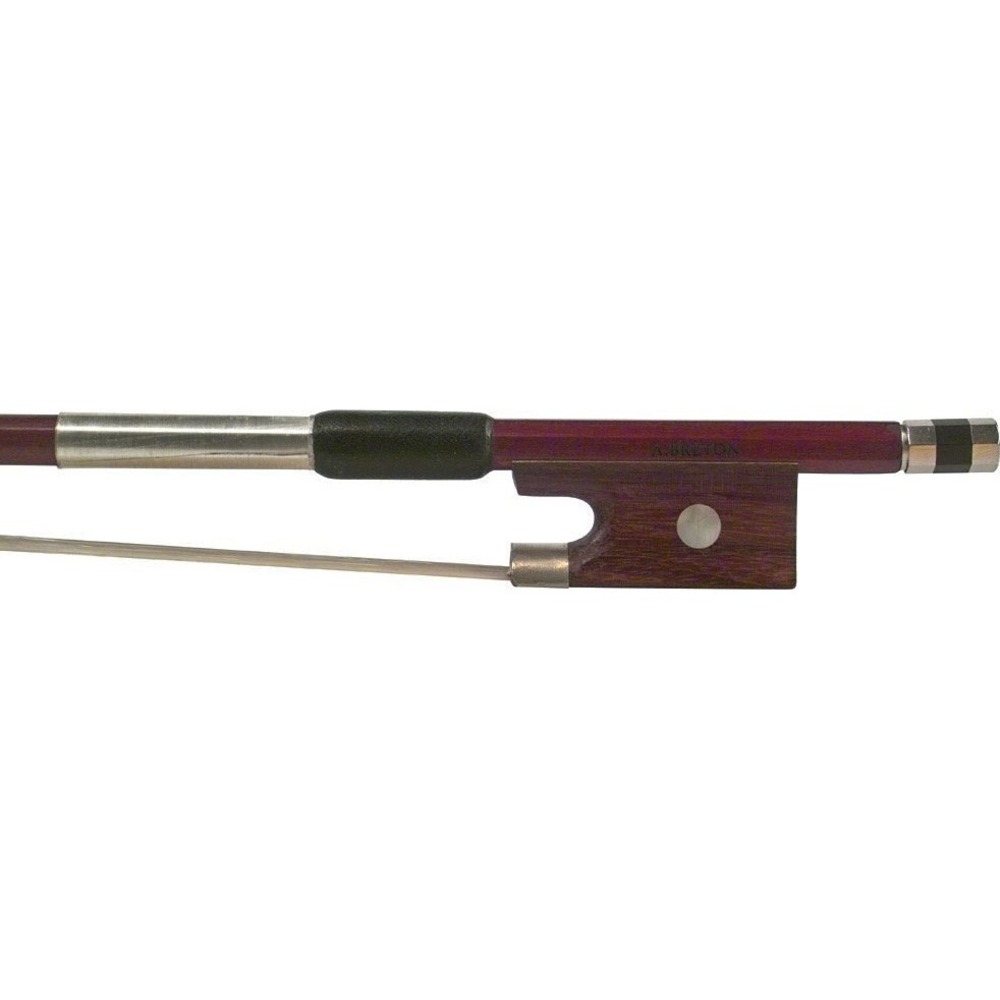 Cмычок для скрипки 1/4 Anton Breton AB-110RS Brazilwood Student Violin Bow 1/4 Rose