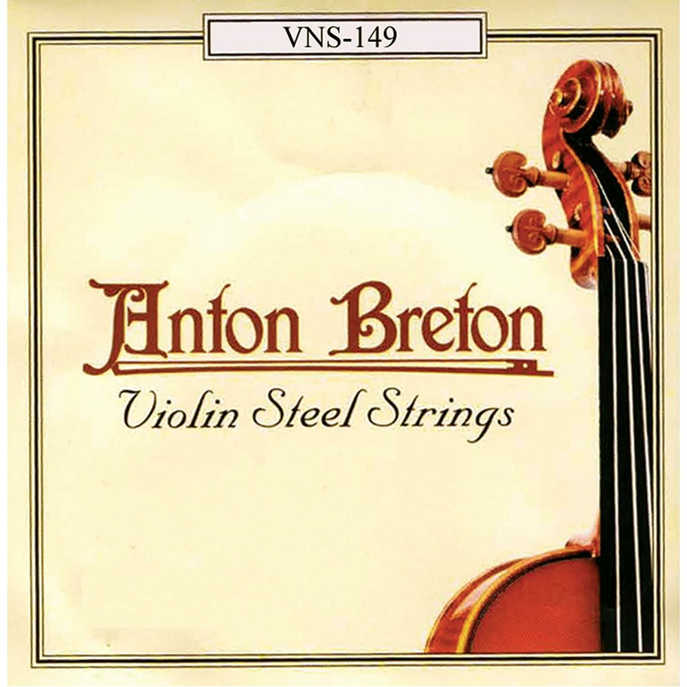 Струны для скрипки Anton Breton VNS-149 Standard Violin Strings 1/2