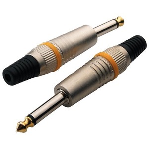 Разъем Jack (Mono) Rockcable RCL10002 M