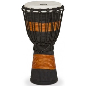 Джембе TOCA TSSDJ-SB Street Rope Tuned Brown & Black Stain