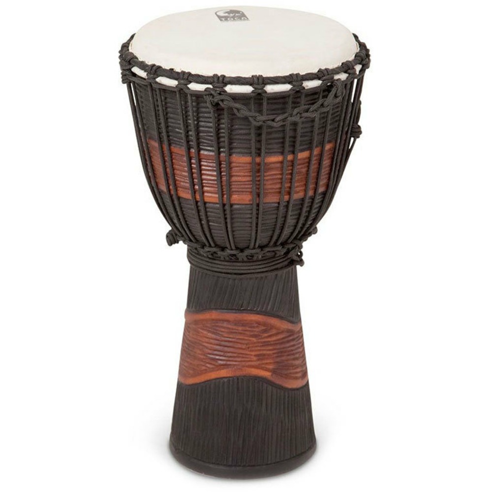Джембе TOCA TSSDJ-MB Toca Street Series Rope Tuned Wood Djembe Medium