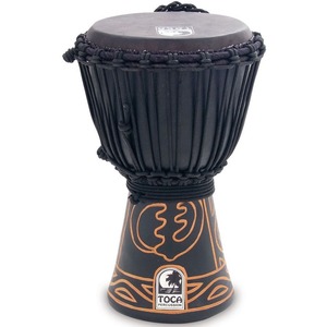 Джембе TOCA ABMD-7 Djembe Black Mamba