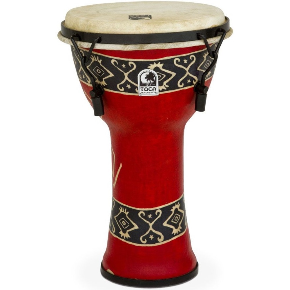 Джембе TOCA SFDMX-9RP Freestyle Mechanically Tuned Djembe