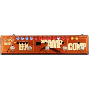 Педаль эффектов Tech 21 Acoustic Fly Rig