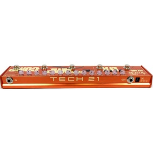 Педаль эффектов Tech 21 Acoustic Fly Rig