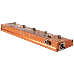 Педаль эффектов Tech 21 Acoustic Fly Rig