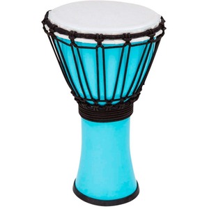 Джембе TOCA TFCDJ-7PB Freestyle Colorsound Djembe X-Small Pastel Blue