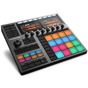 Программно аппаратное решение для студии Native Instruments Maschine +