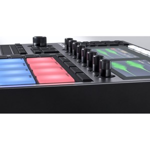 Программно аппаратное решение для студии Native Instruments Maschine +