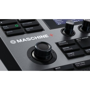 Программно аппаратное решение для студии Native Instruments Maschine +