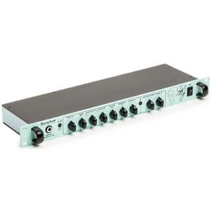Гитарный предусилитель Tech 21 Geddy Lee GED-2112 Signature SansAmp
