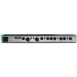 Гитарный предусилитель Tech 21 Geddy Lee GED-2112 Signature SansAmp