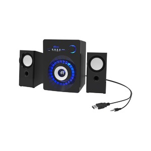 Компьютерная акустика Ritmix SP-2165BTH Black