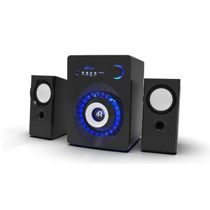 Компьютерная акустика Ritmix SP-2165BTH Black