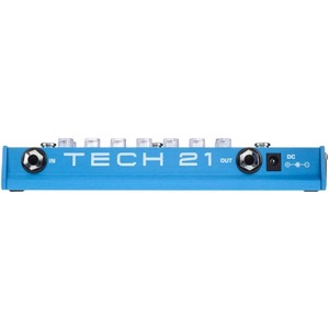 Предусилитель для бас гитары Tech 21 Steve Harris SH1 Signature SansAmp