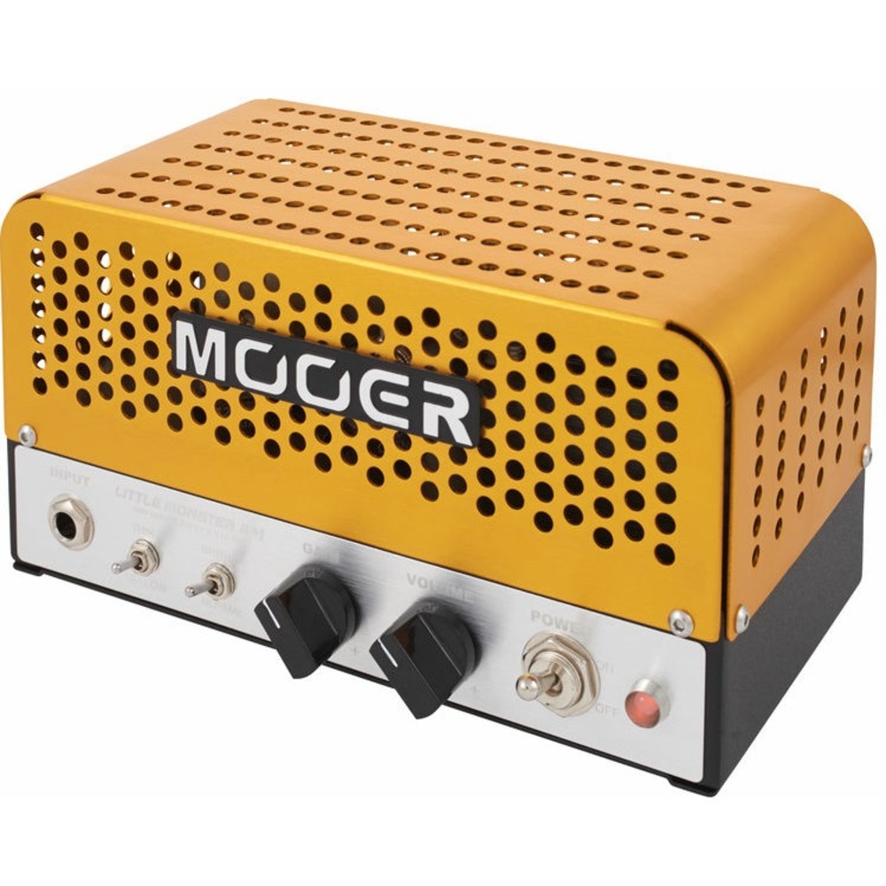 Гитарный усилитель MOOER Little Monster BM