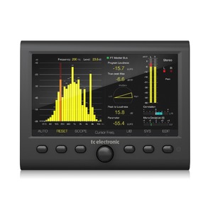 Измерительный комплекс Tc Electronic Clarity M Stereo