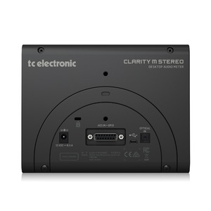 Измерительный комплекс Tc Electronic Clarity M Stereo