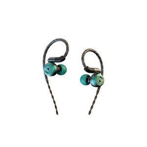 Наушники внутриканальные классические DUNU DK 2001 Green