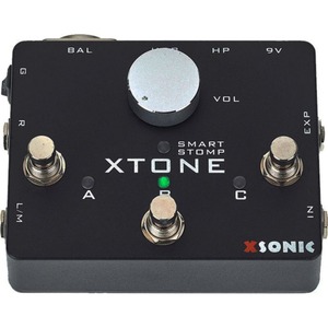 Гитарный USB аудиоинтерфейс XSONIC XTONE