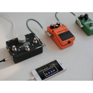Гитарный USB аудиоинтерфейс XSONIC XTONE