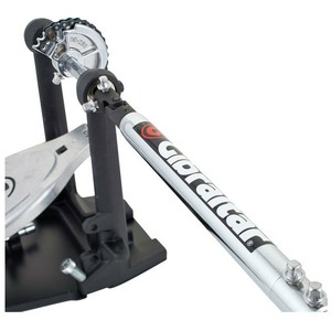 Педаль для барабана GIBRALTAR 5711DB Chain CAM Drive Double Pedal