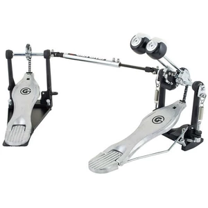 Педаль для барабана GIBRALTAR 5711DB Chain CAM Drive Double Pedal