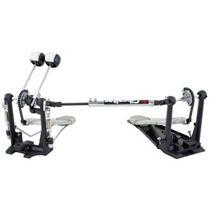 Педаль для барабана GIBRALTAR 5711DB Chain CAM Drive Double Pedal