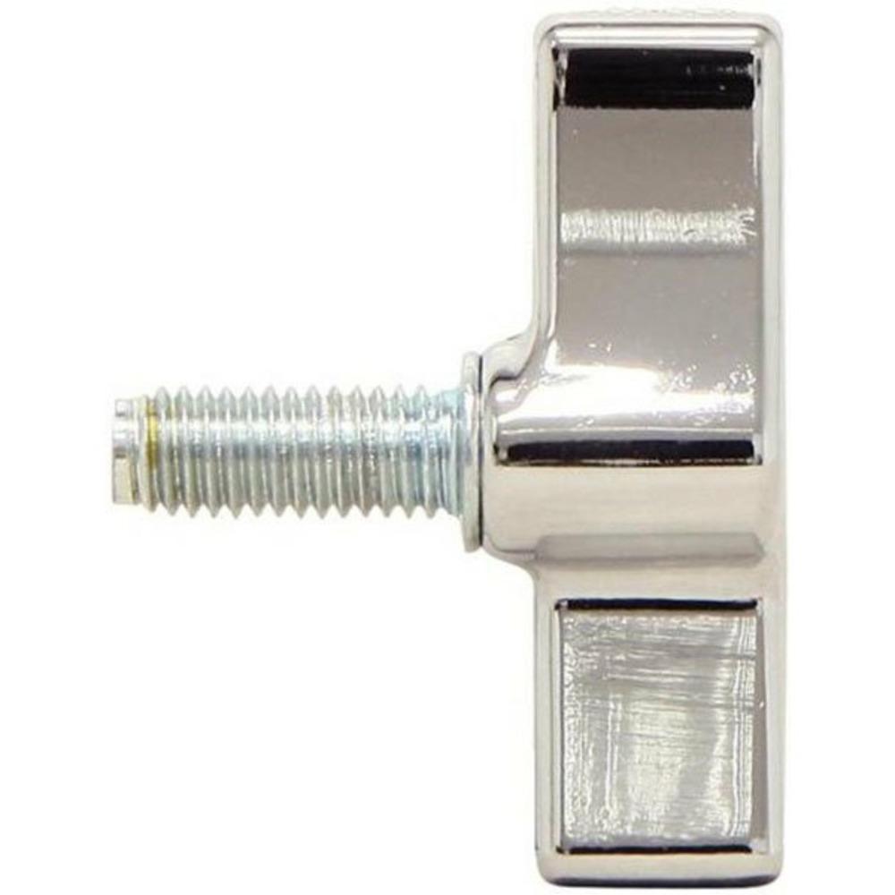 Зажимной винт барашек DRUMCRAFT DCP-WS820-C Chrome Wing screw